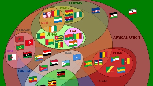 Sau 20 năm mất tư cách quan sát viên AU, Israel tuyên bố sắp trở lại