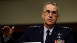 Tướng Mỹ: Nga là nguy cơ ngắn hạn, Trung Quốc mang đe dọa dài hạn