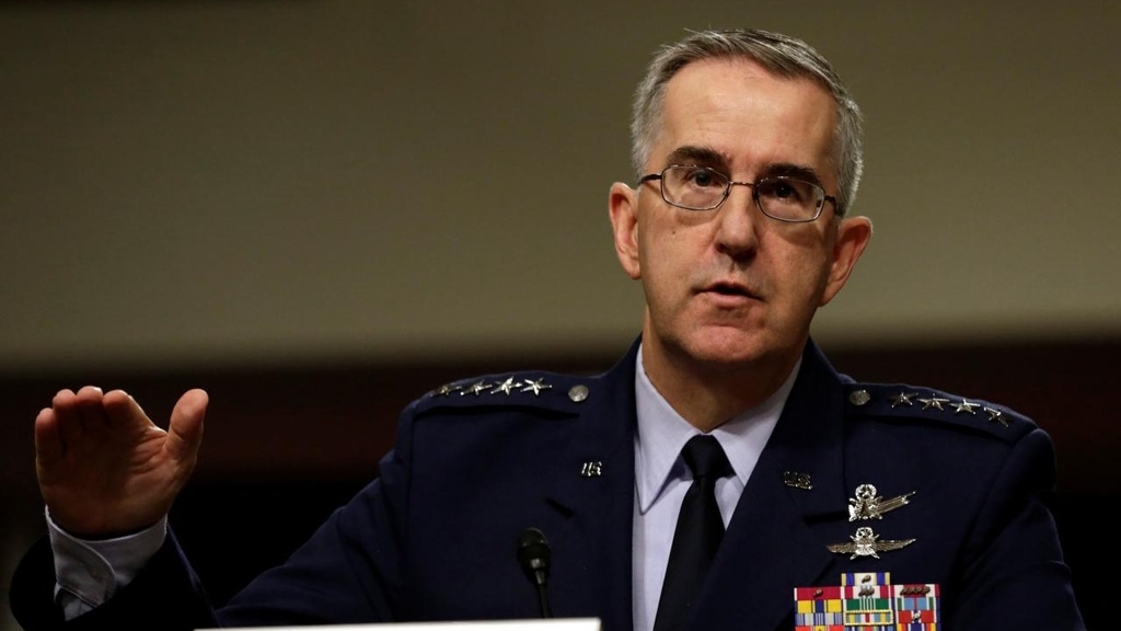 Tướng Mỹ: Nga là nguy cơ ngắn hạn, Trung Quốc mang đe dọa dài hạn