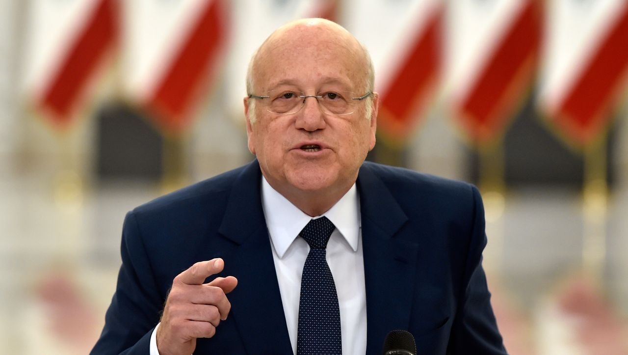 Tình hình Lebanon: Doanh nhân giàu có trở thành Thủ tướng chỉ định, Tổng thống trao quyền thành lập chính phủ mới. (Nguồn: Injuredly)