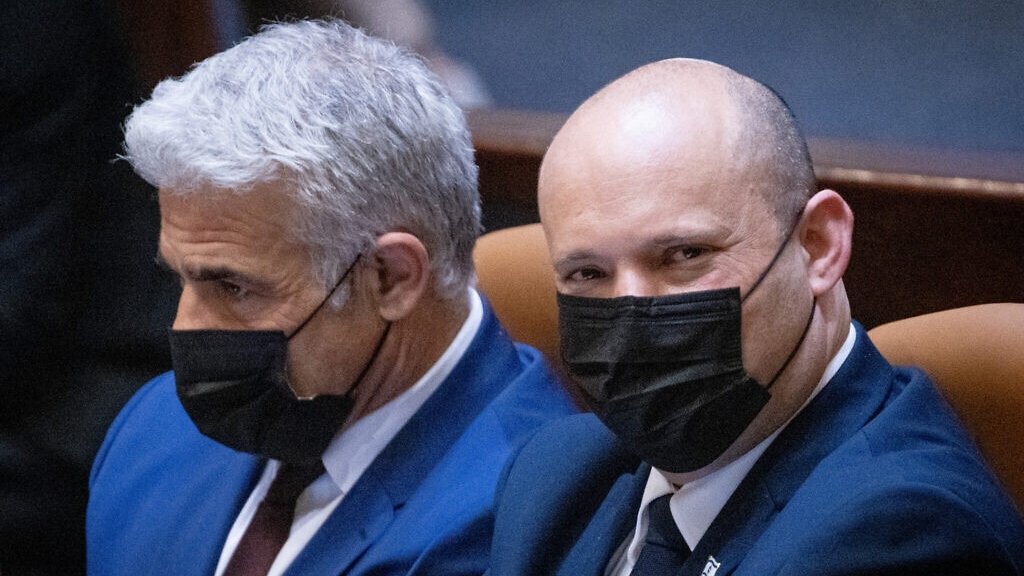 Quốc hội thông qua, Israel sẽ áp dụng cơ chế thủ tướng luân phiên