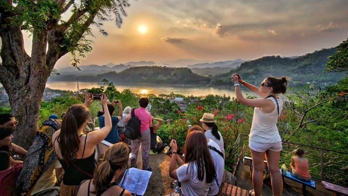 Lào chuẩn bị mở cửa trở lại ngành du lịch trong điều kiện 'bình thường mới'