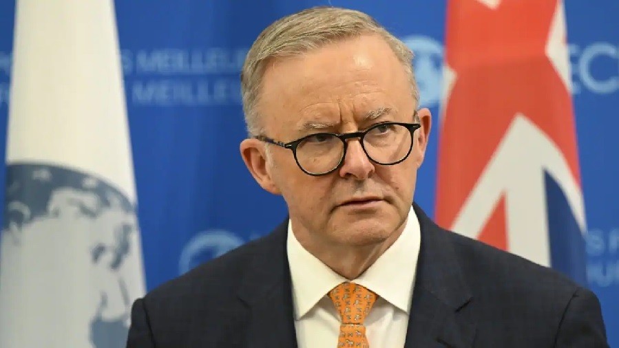 Đến Pháp hàn gắn quan hệ, Thủ tướng Australia: 'Mọi người có thể tin tưởng tôi'