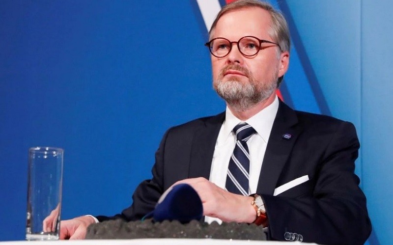 Nói Nga dùng khí đốt làm 'đòn' gây chia rẽ, Czech nhắc nhở 'EU chỉ mạnh khi đoàn kết'. (Nguồn: Reuters)