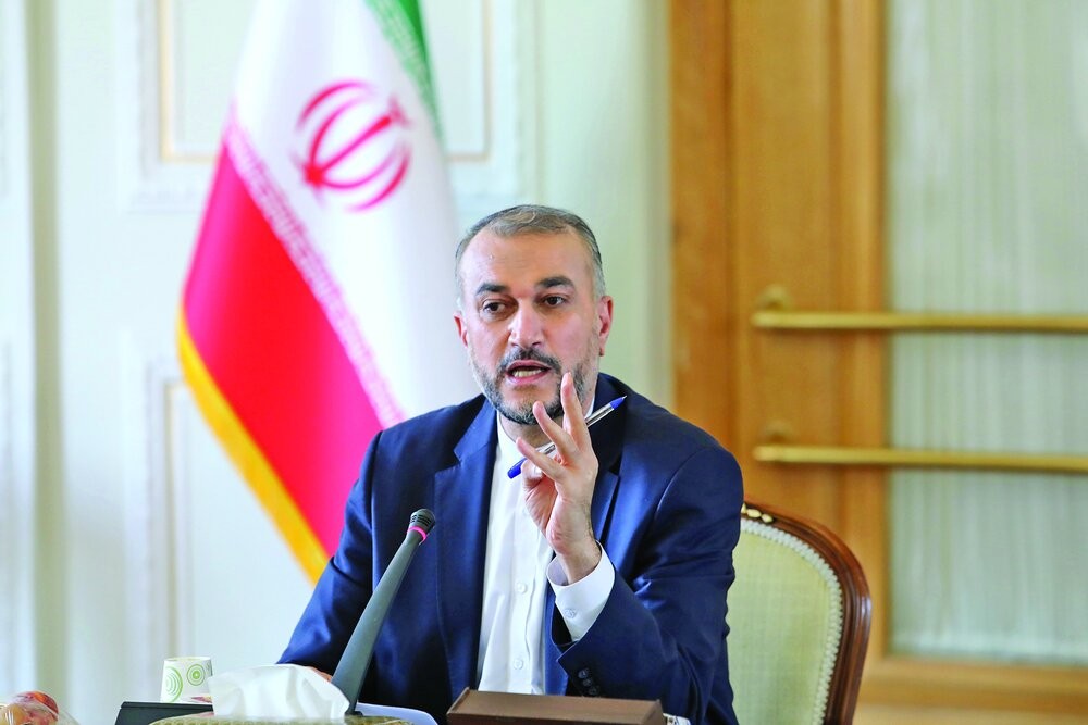 Bị Mỹ nói 'đòi hỏi', Iran thanh minh, khẳng định quyết tâm với thỏa thuận hạt nhân. (Nguồn: Tehran Times) Bị Mỹ nói 'đòi hỏi', Iran thanh minh, khẳng định quyết tâm với thỏa thuận hạt nhân. (Nguồn: Tehran Times)