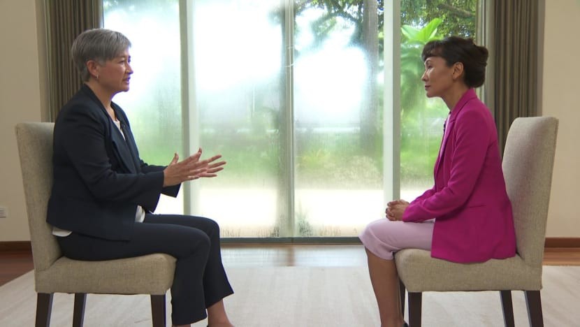 Australia: 'ASEAN là trung tâm của khu vực... là chìa khóa của vấn đề'. (Nguồn: CNA)