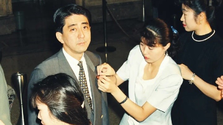 Cuộc đời cố Thủ tướng Nhật Bản Abe Shinzo qua những bức ảnh