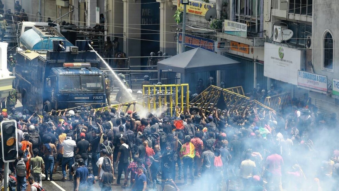 Khủng hoảng Sri Lanka: Ấn Độ bác tin điều binh, cảnh giác ở biên giới, khẳng định đứng về phía người dân nước láng giềng