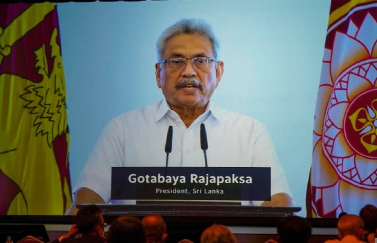 Khủng hoảng Sri Lanka: Ấn định ngày bầu cử, hé lộ hành tung của Tổng thống, Liên hợp quốc có lời. (Nguồn: EPA, EFE)