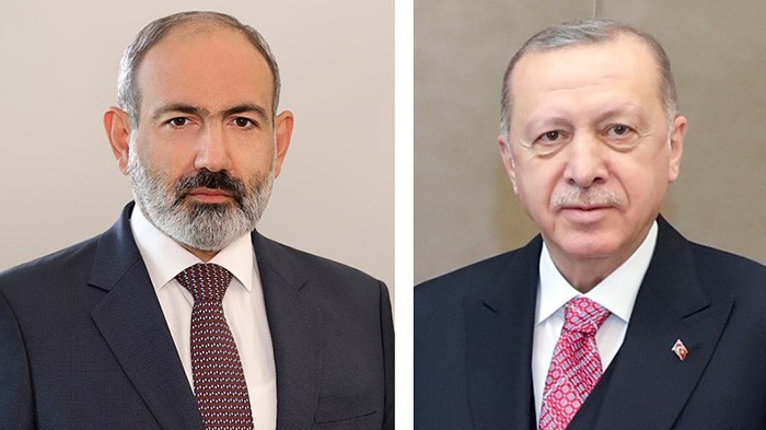Lãnh đạo Thổ Nhĩ Kỳ và Armenia có hành động hiếm, 'băng' đang tan?