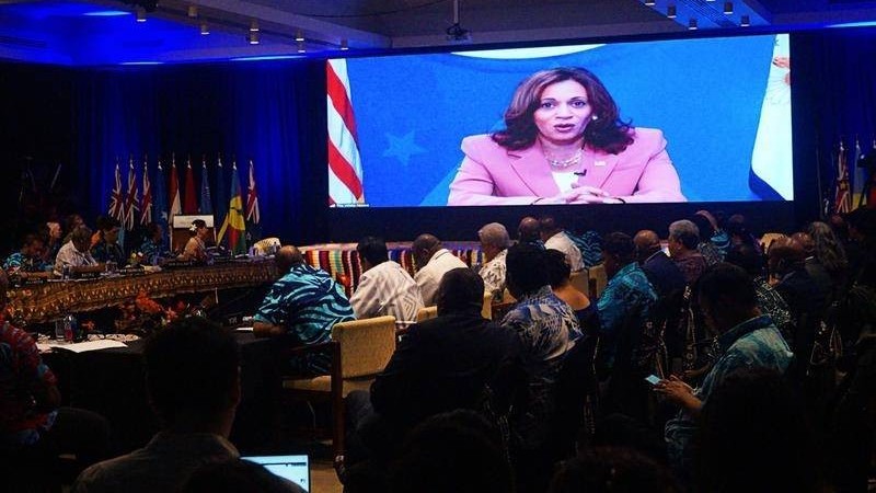 Bắt đầu chiến dịch 'lấy lòng' Thái Bình Dương, Mỹ mang 'quà ra mắt' tới hội nghị thượng đỉnh khu vực