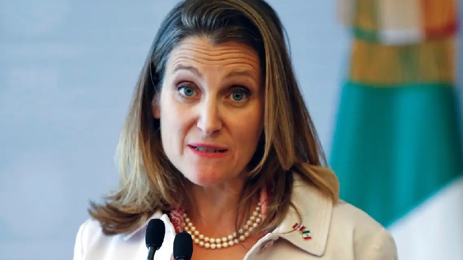 Canada tuyên bố sẽ 'nắm mọi cơ hội để thách thức Nga' tại G20