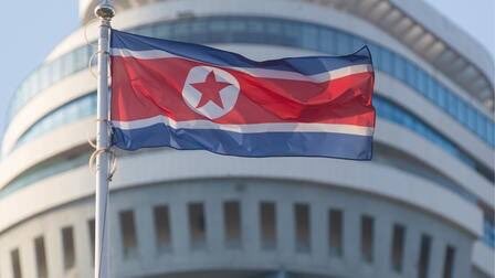 Triều Tiên hành động bất ngờ, Ukraine tuyên bố chấm dứt quan hệ với Bình Nhưỡng. (Nguồn: Twitter)