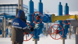 Báo tin không vui về việc cung khí đốt cho châu Âu, tập đoàn Gazprom nói 'bất khả kháng'?
