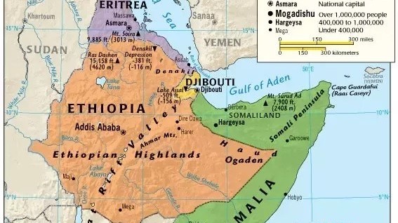 Cam kết viện trợ gần 1,2 tỷ USD cho vùng Sừng châu Phi, quan chức Mỹ tranh thủ 'nhắn nhủ' Trung Quốc