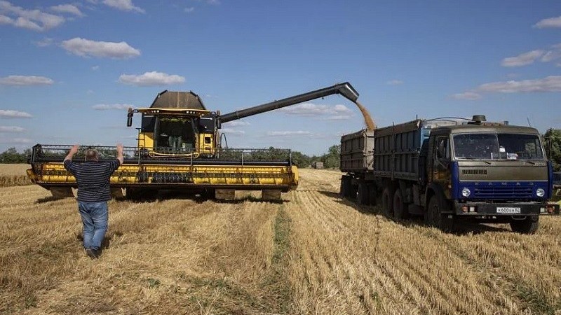 Khủng hoảng lương thực: LHQ phát cảnh báo nóng, EU tính nới 'gọng kìm' các ngân hàng Nga?