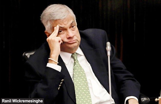 Sri Lanka đã tìm ra tổng thống mới. (Nguồn: The Island Online) Sri Lanka đã tìm ra tổng thống mới. (Nguồn: The Island Online)