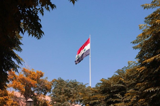 Syria tuyên bố cắt quan hệ ngoại giao với Ukraine. (Nguồn: Shutterstock)