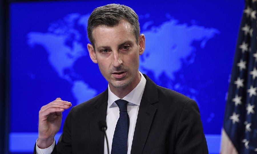 Vụ tấn công cảng Odessa: Mỹ đáp trả Nga, Moscow tuyên bố không có bất cứ nghĩa vụ nào ngừng chiến dịch ở Ukraine. (Nguồn: AP)