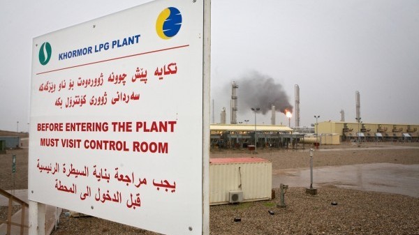 Tấn công tên lửa cơ sở khí đốt của UAE ở Iraq