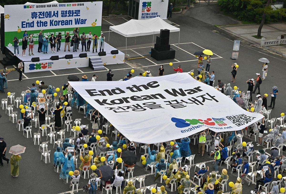 Triều Tiên phát cảnh báo đến Mỹ-Hàn, Washington sẽ phản ứng gì nếu Bình Nhưỡng thử hạt nhân?