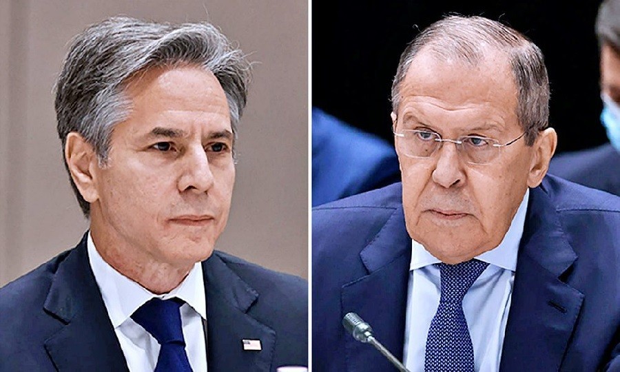 Ngoại trưởng Mỹ hé lộ dự định với Nga, Moscow nói 'chưa thấy gì'. (Nguồn: Jornal Online) Ngoại trưởng Mỹ hé lộ dự định với Nga, Moscow nói 'chưa thấy gì'. (Nguồn: Jornal Online)