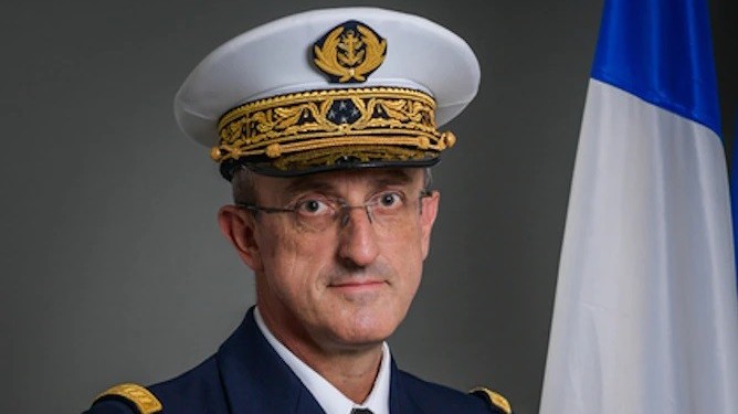 Bước vào quan hệ nồng ấm sau mâu thuẫn, Pháp muốn thúc đẩy hợp tác hải quân với Australia