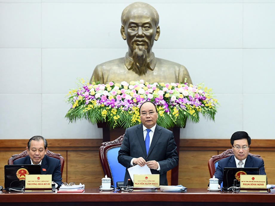 Con đường dài nhất ở Việt Nam là từ lời nói đến hành động