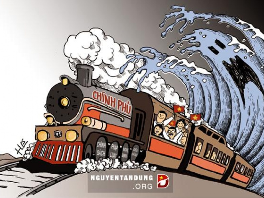 Đổi mới thể chế - việc khó khăn!