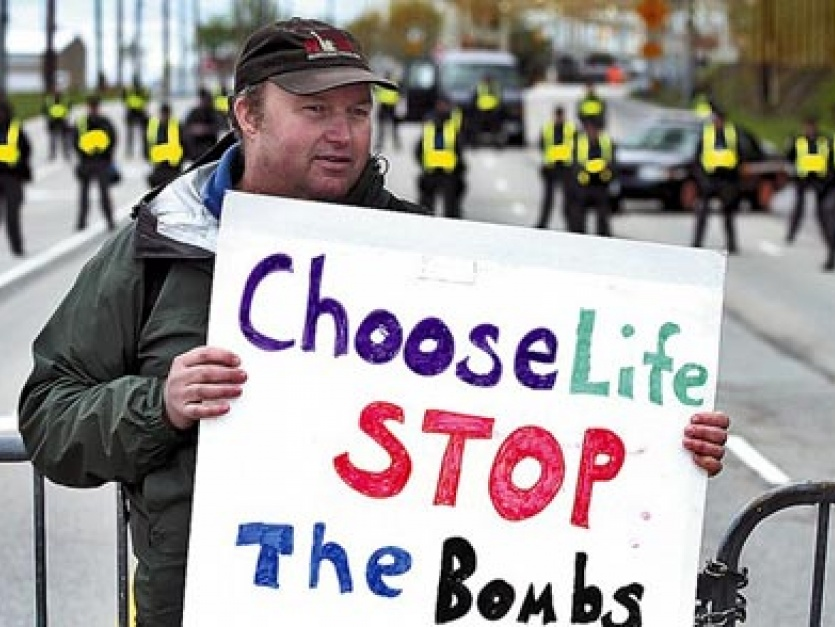 Hướng tới thế giới phi hạt nhân bằng thiện chí