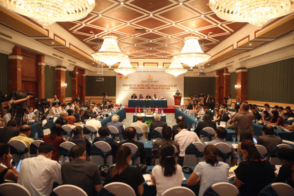 cong bang cho nan nhan da cam tieng noi cua luong tam su that