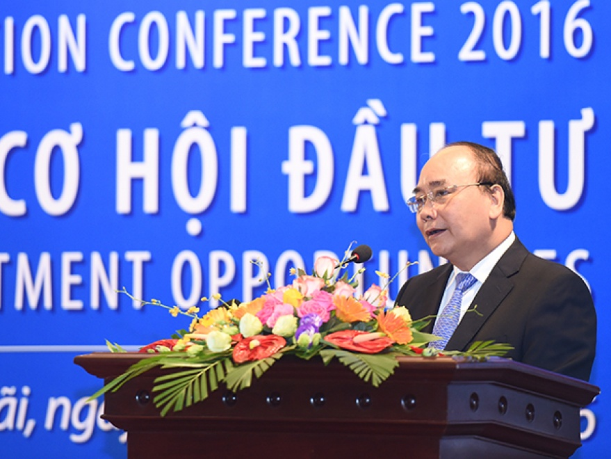 Xúc tiến đầu tư là liên tục chứ không chỉ một đợt