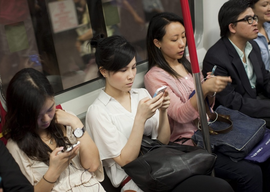 Trung Quốc không còn là “kẻ sao chép”