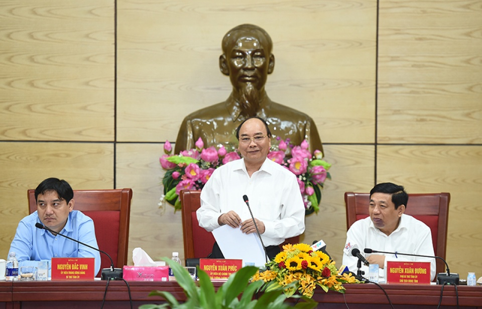 "Chấm điểm" lãnh đạo địa phương qua phát triển doanh nghiệp