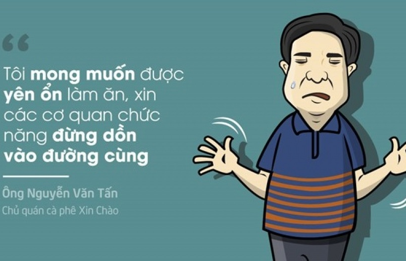 Để luật đi vào cuộc sống!