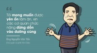 Để luật đi vào cuộc sống!
