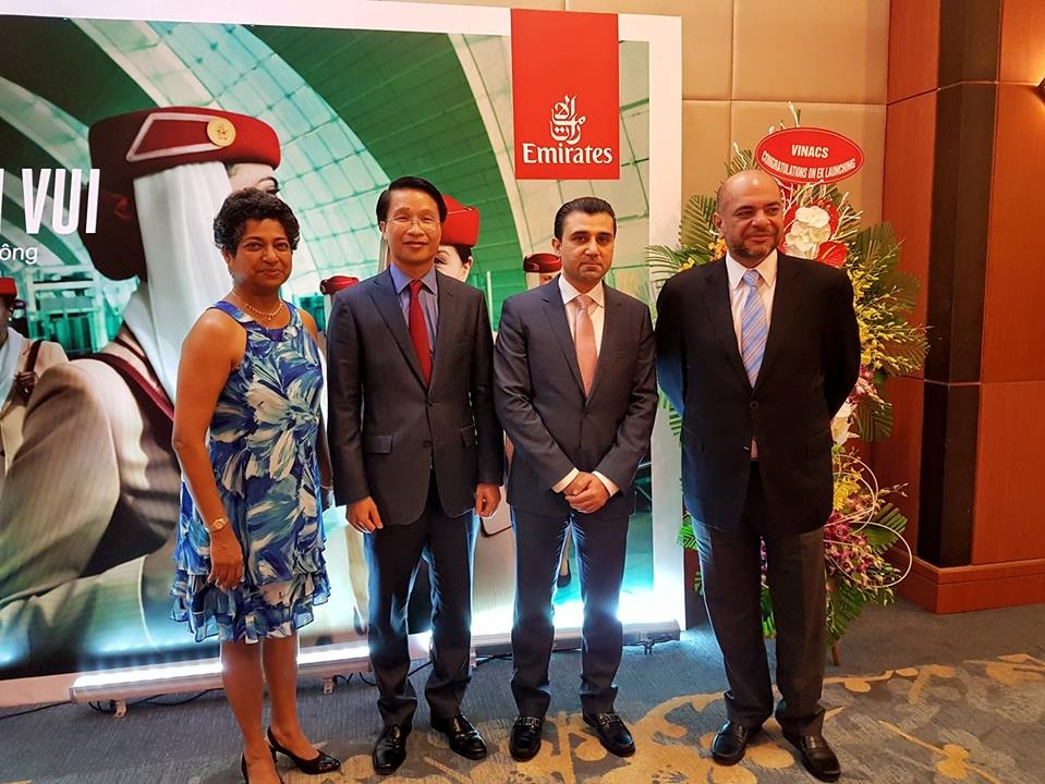 UAE - địa bàn của những cơ hội