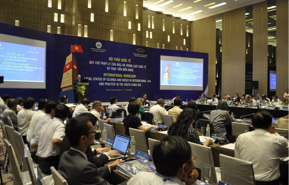 Cơ hội và hy vọng mới ở Biển Đông