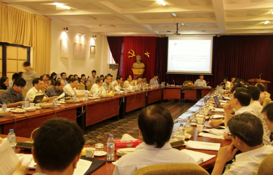 Nghiên cứu chiến lược trong tình hình mới