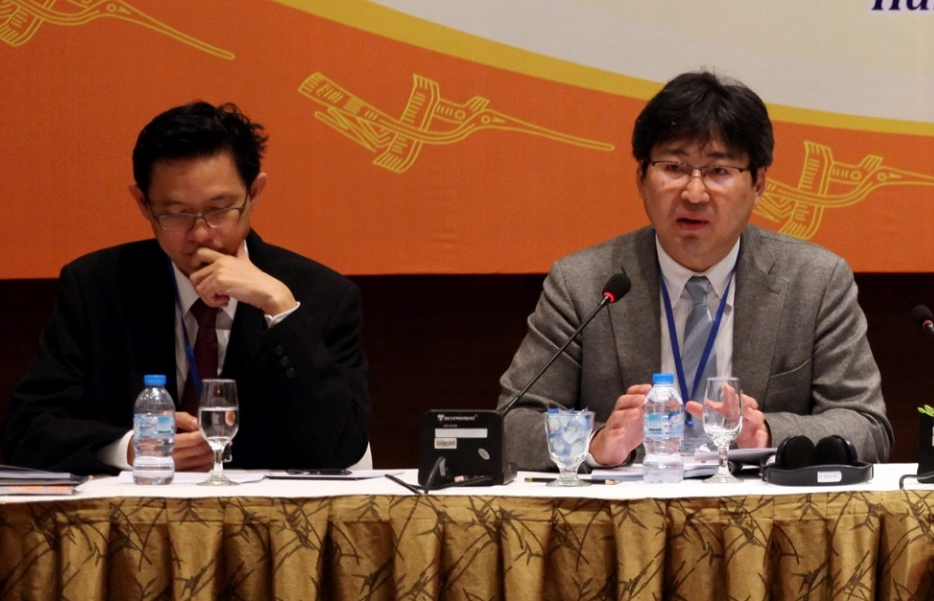 Cầu nối giải quyết xung đột