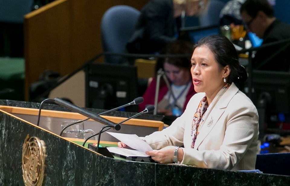 Miệt mài và trăn trở trong công tác đa phương