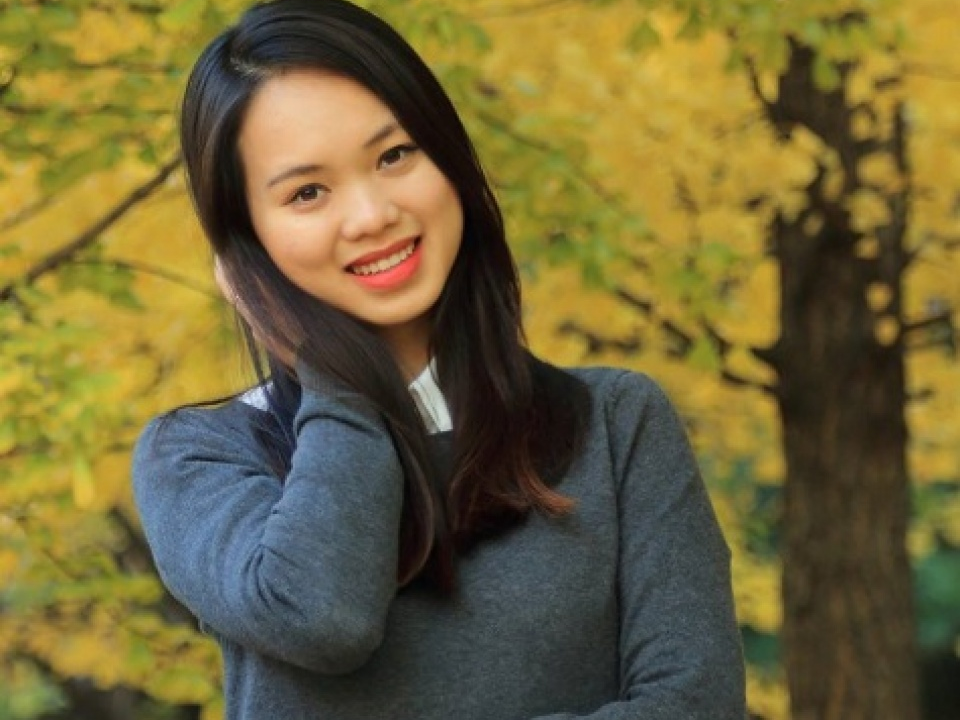 Cán bộ trẻ nói về ngành