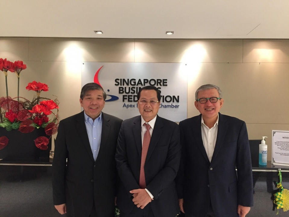 Chuyến thăm tạo động lực mới cho quan hệ Đối tác Chiến lược