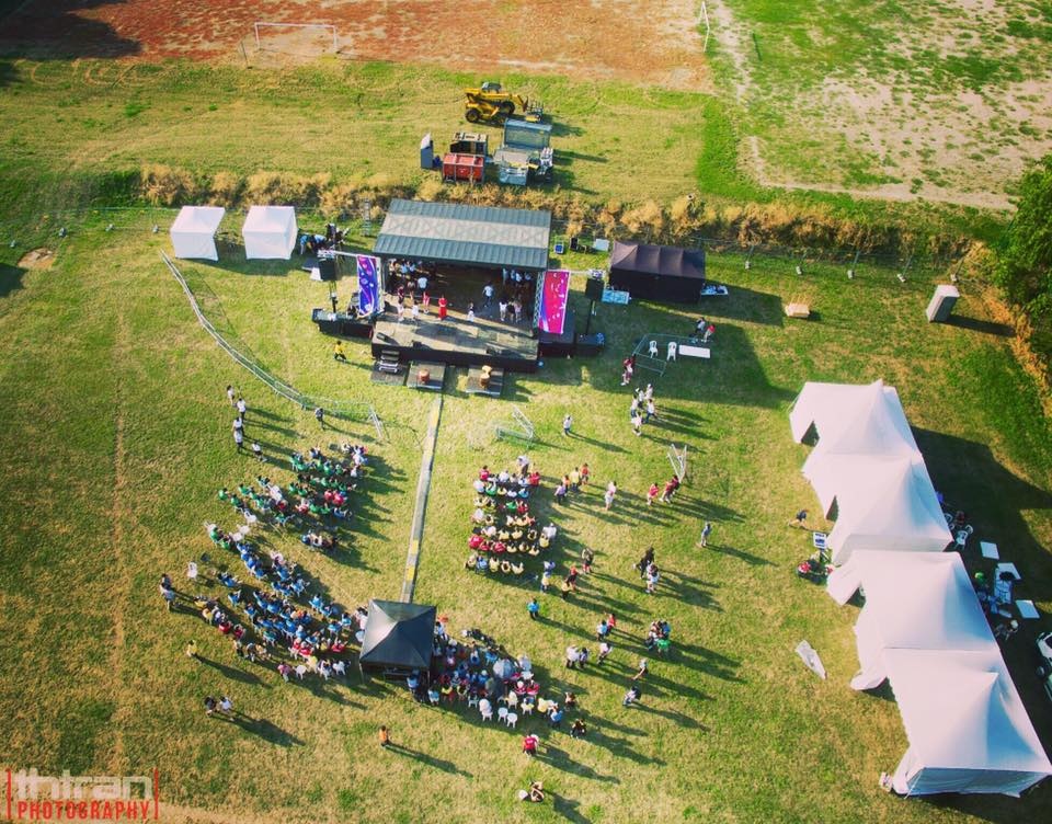 thanh nien sinh vien viet nam tai chau au soi dong cung festival lumos