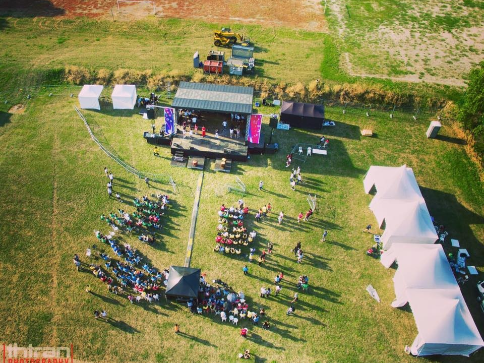 Thanh niên, sinh viên Việt Nam tại châu Âu sôi động cùng Festival LUMOS