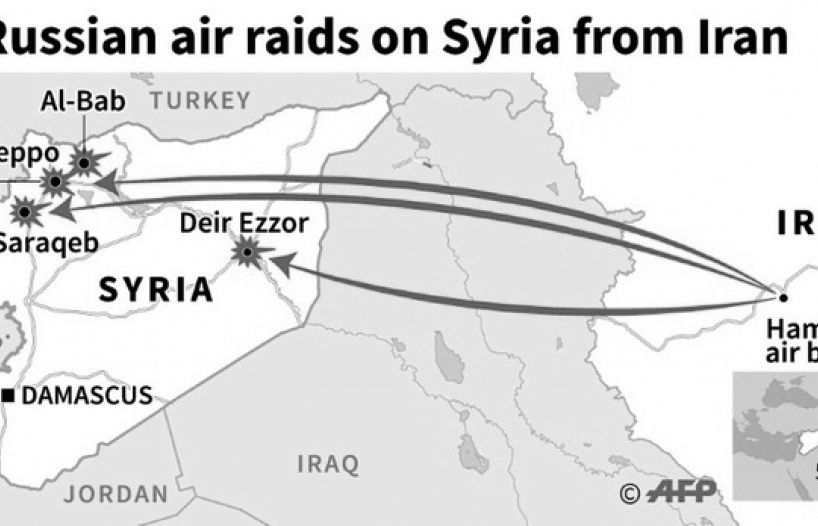 “Liên minh” lợi ích mới ở Syria