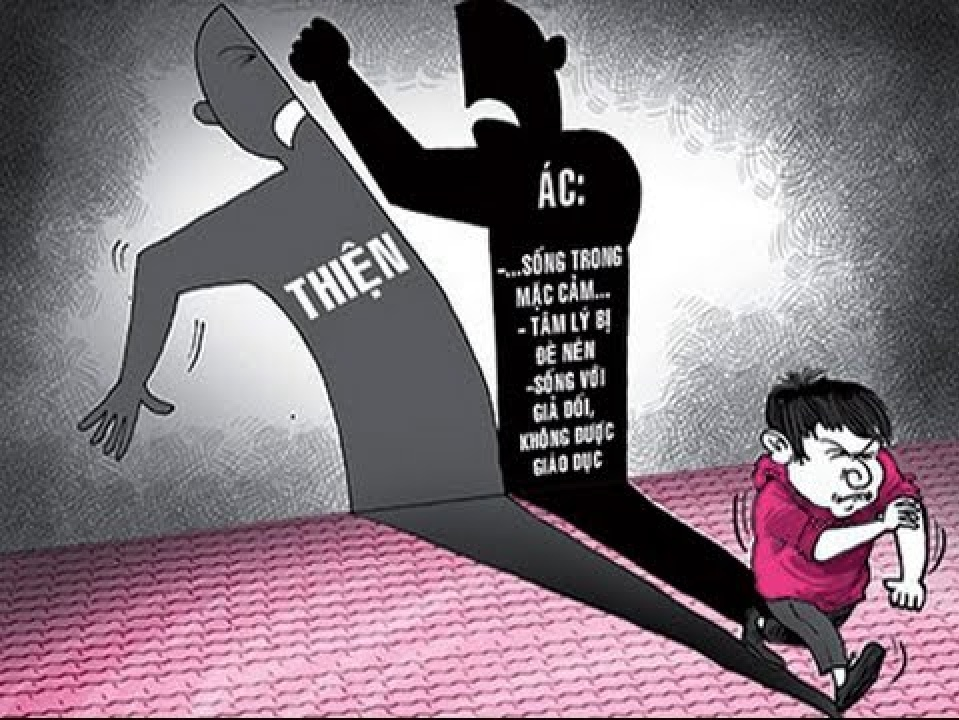 Cái thiện và cái ác