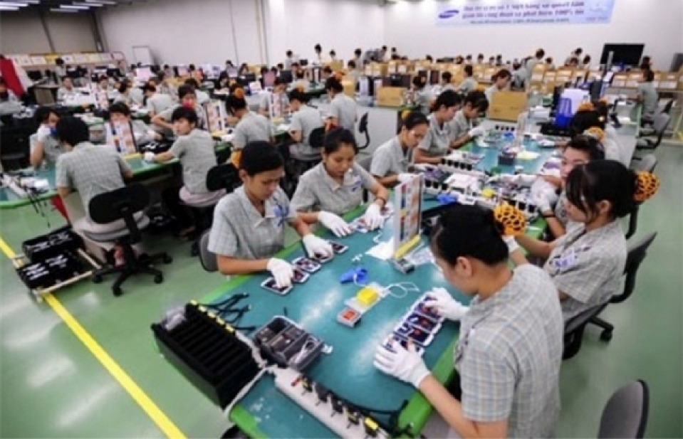 Sức hút mới trong thu hút FDI của Việt Nam