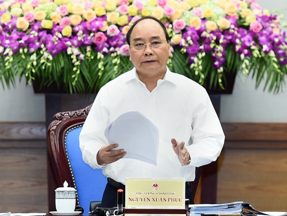 Thủ tướng yêu cầu đánh giá lời nói có đi đôi với việc làm