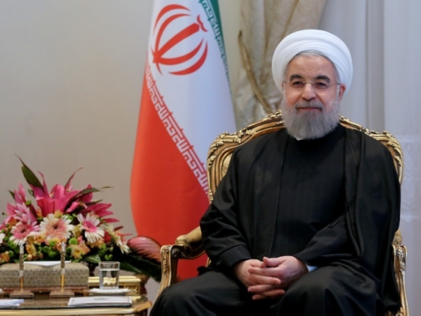 ​Tổng thống Iran đối mặt với sức ép nội bộ do căng thẳng với Mỹ